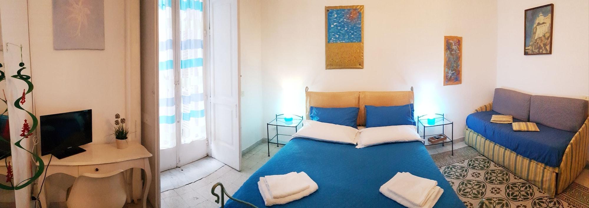 B&B Platamon Neapel Exteriör bild