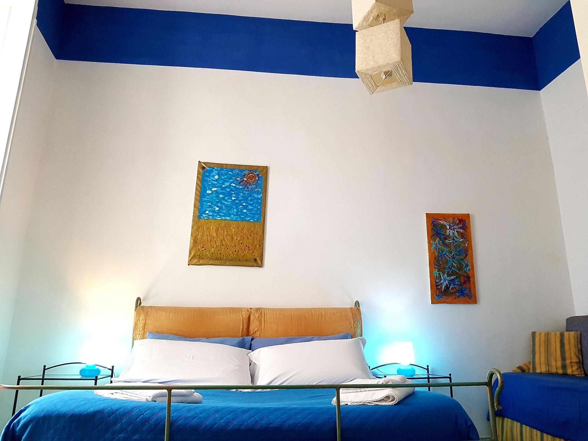 B&B Platamon Neapel Exteriör bild